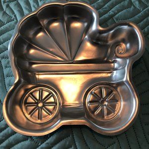 Wilton Baby Carriage Cake Pan